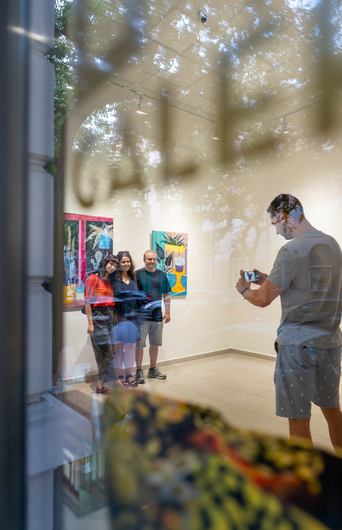 Le nature morte | Németh Ábel kiállítása