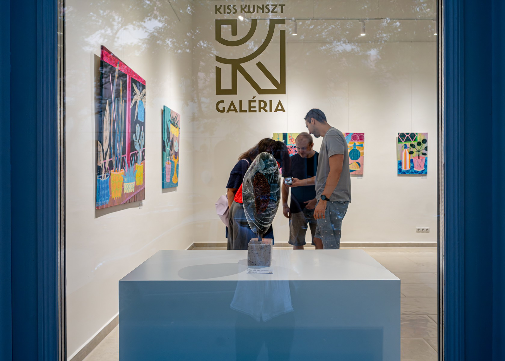 Le nature morte | Németh Ábel kiállítása