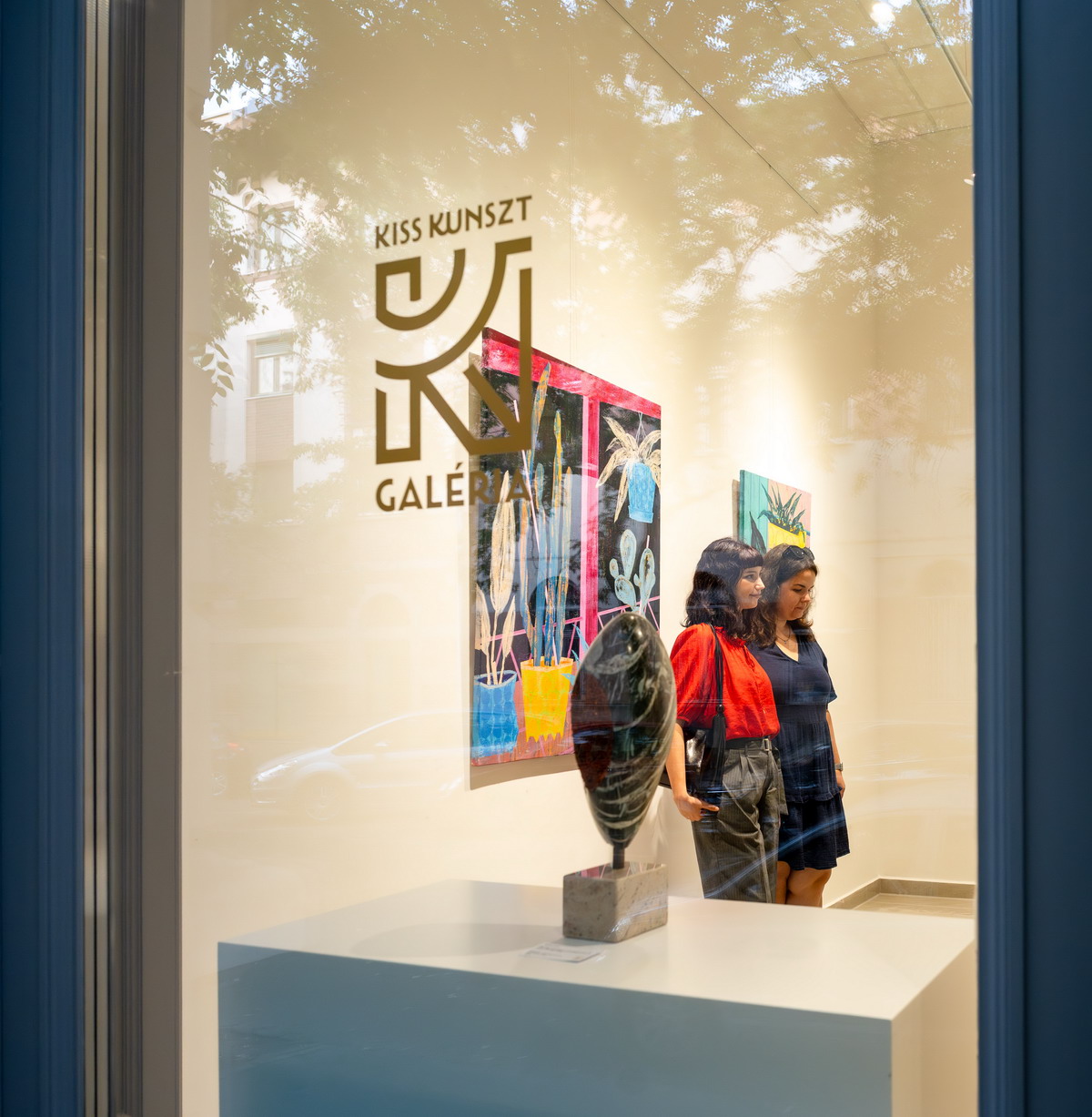 Le nature morte | Németh Ábel kiállítása