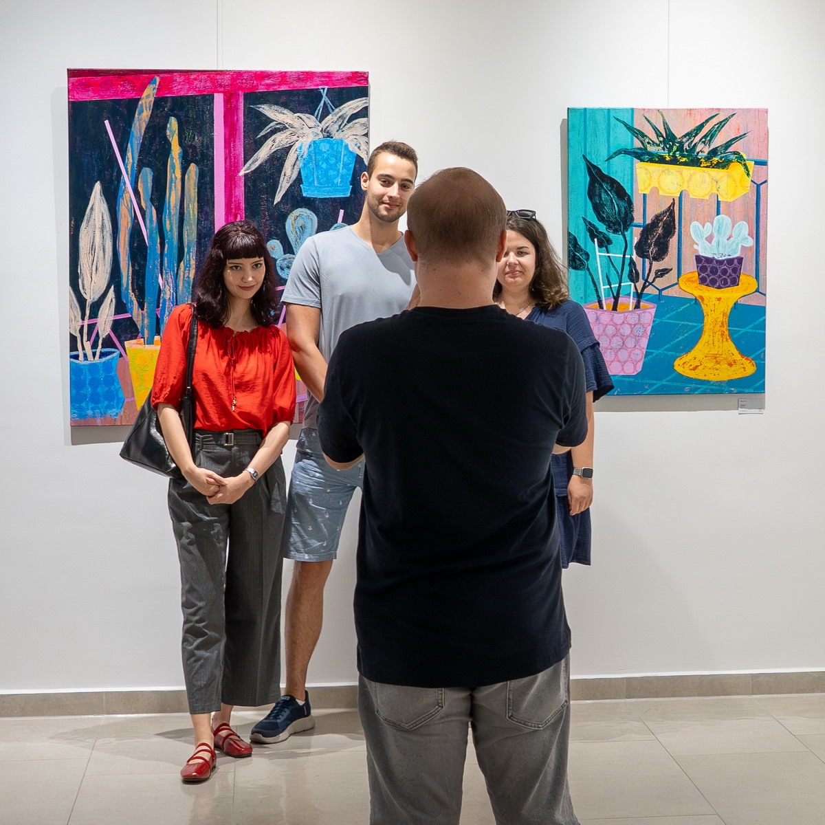 Le nature morte | Németh Ábel kiállítása