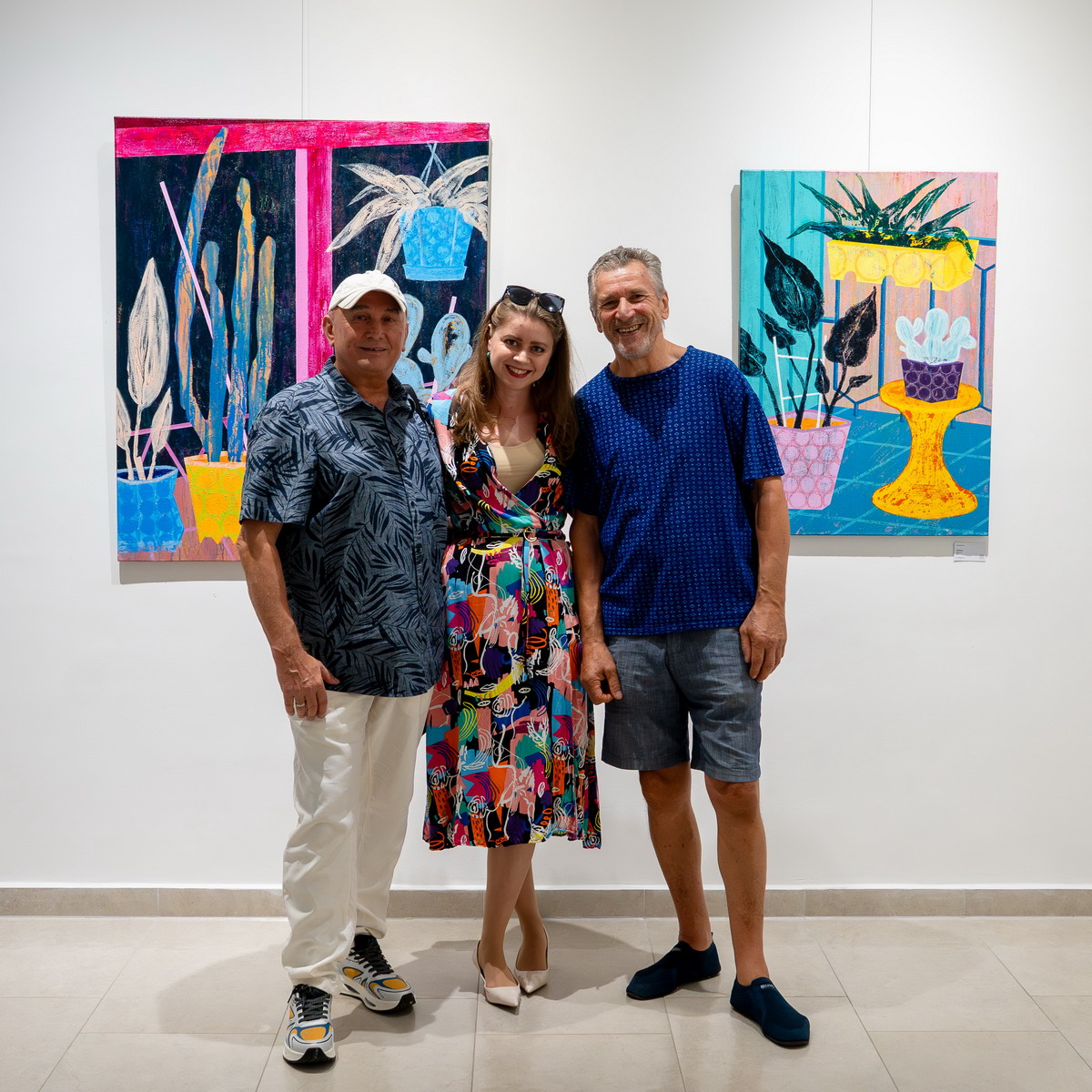 Le nature morte | Németh Ábel kiállítása