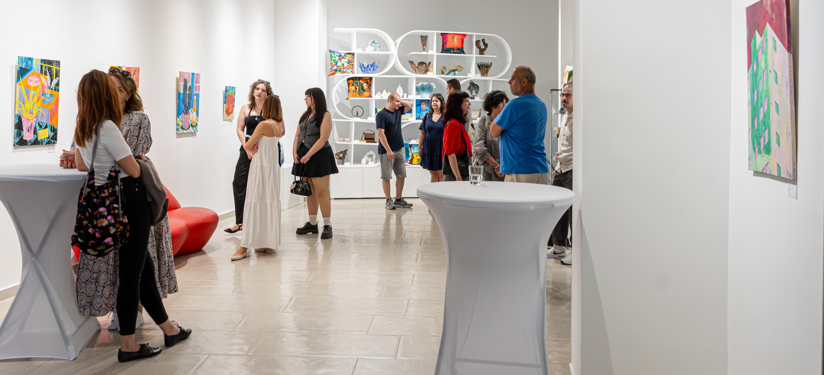 Le nature morte | Németh Ábel kiállítása