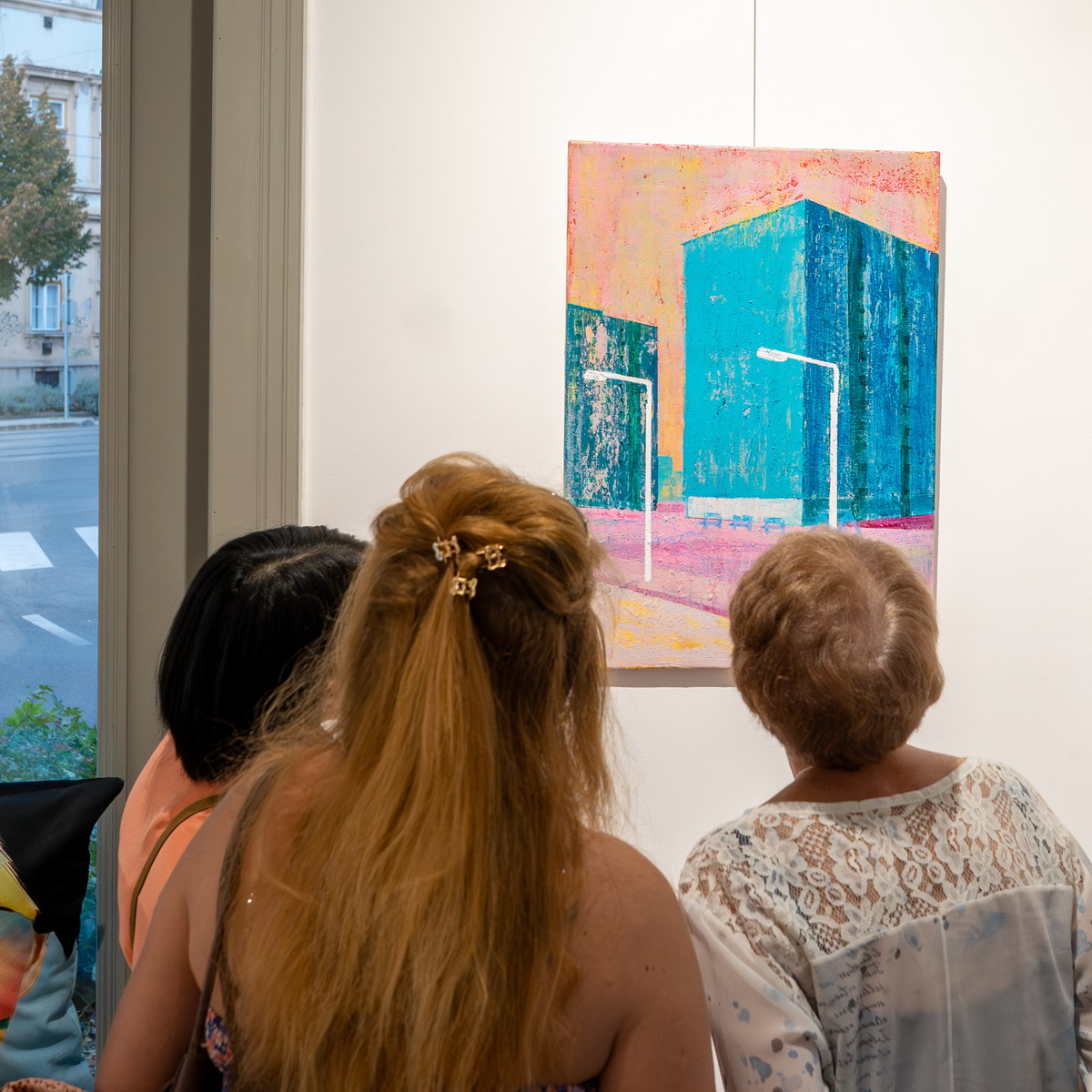 Le nature morte | Németh Ábel kiállítása