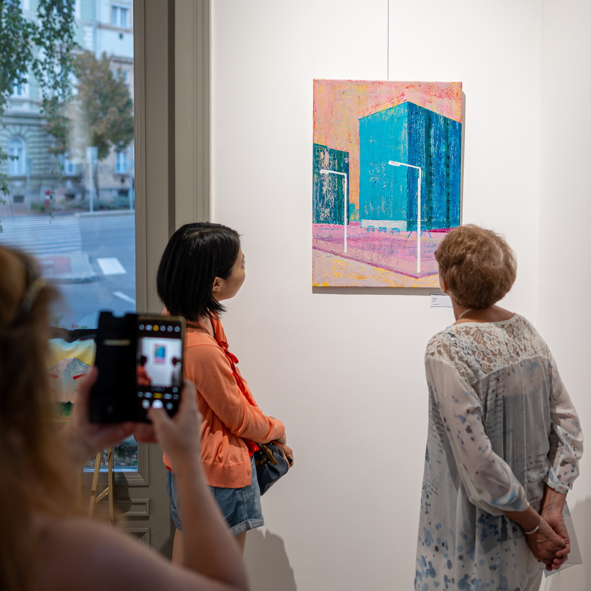 Le nature morte | Németh Ábel kiállítása