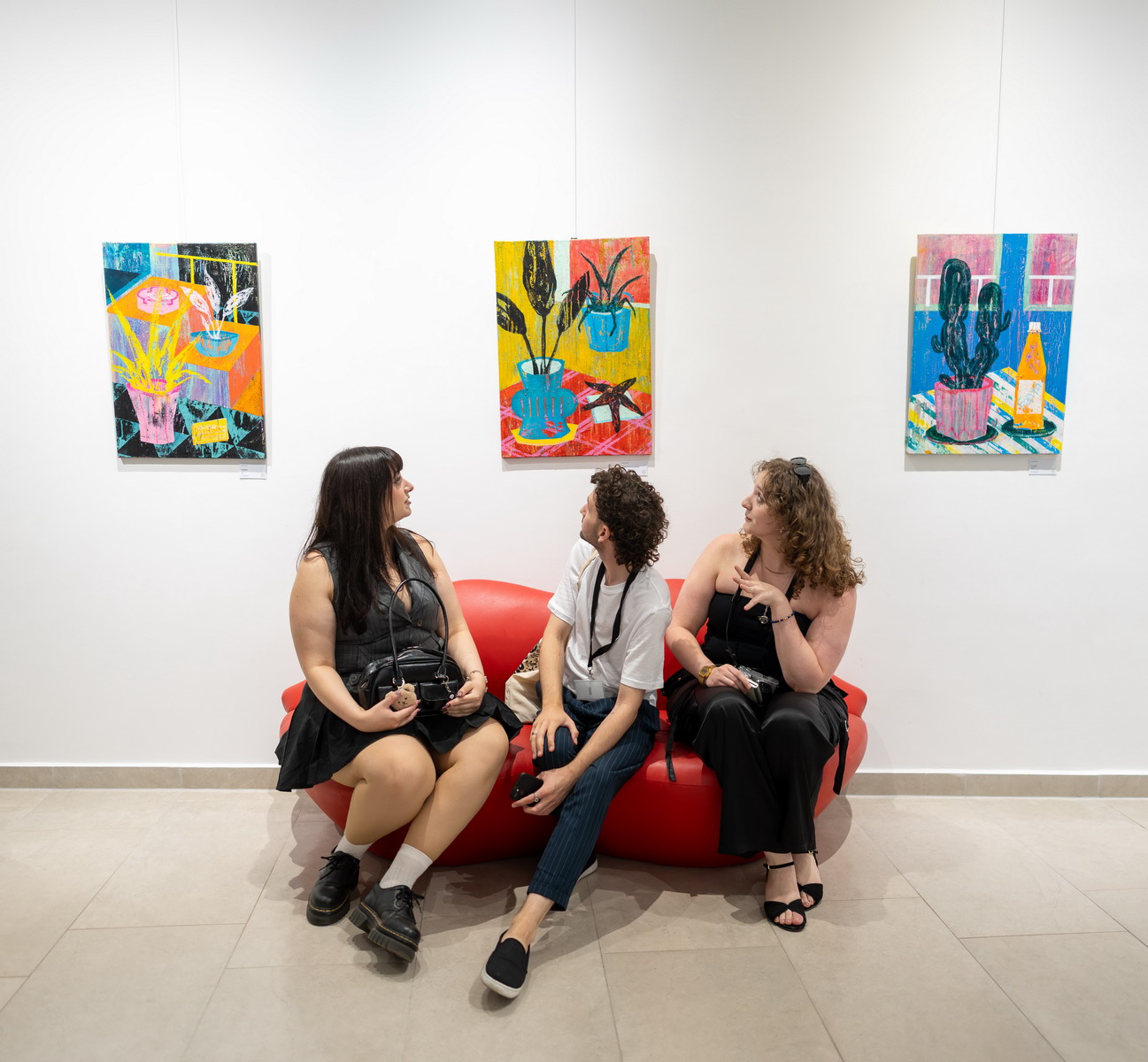 Le nature morte | Németh Ábel kiállítása