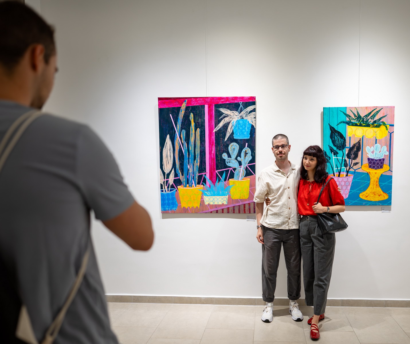 Le nature morte | Németh Ábel kiállítása