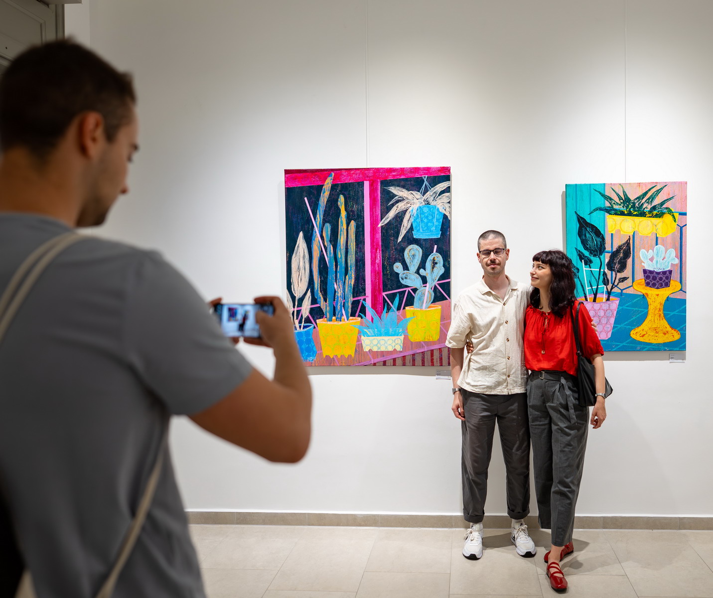 Le nature morte | Németh Ábel kiállítása