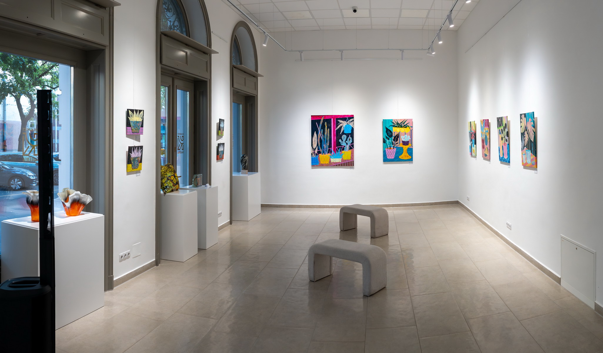 Le nature morte | Németh Ábel kiállítása