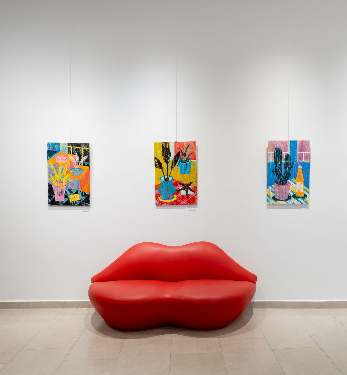 Le nature morte | Németh Ábel kiállítása