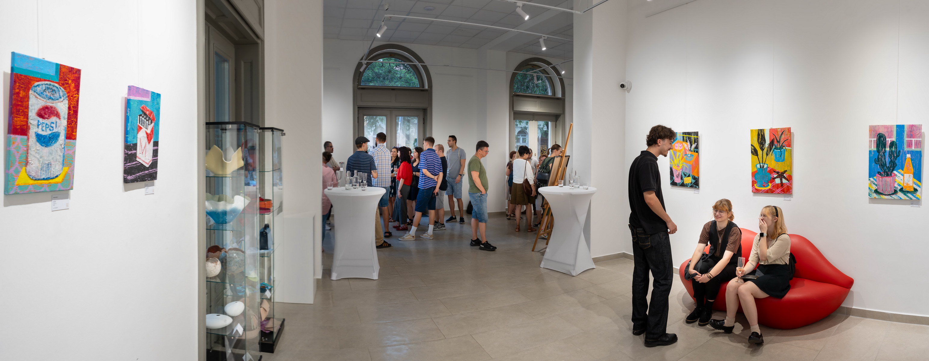 Le nature morte | Németh Ábel kiállítása