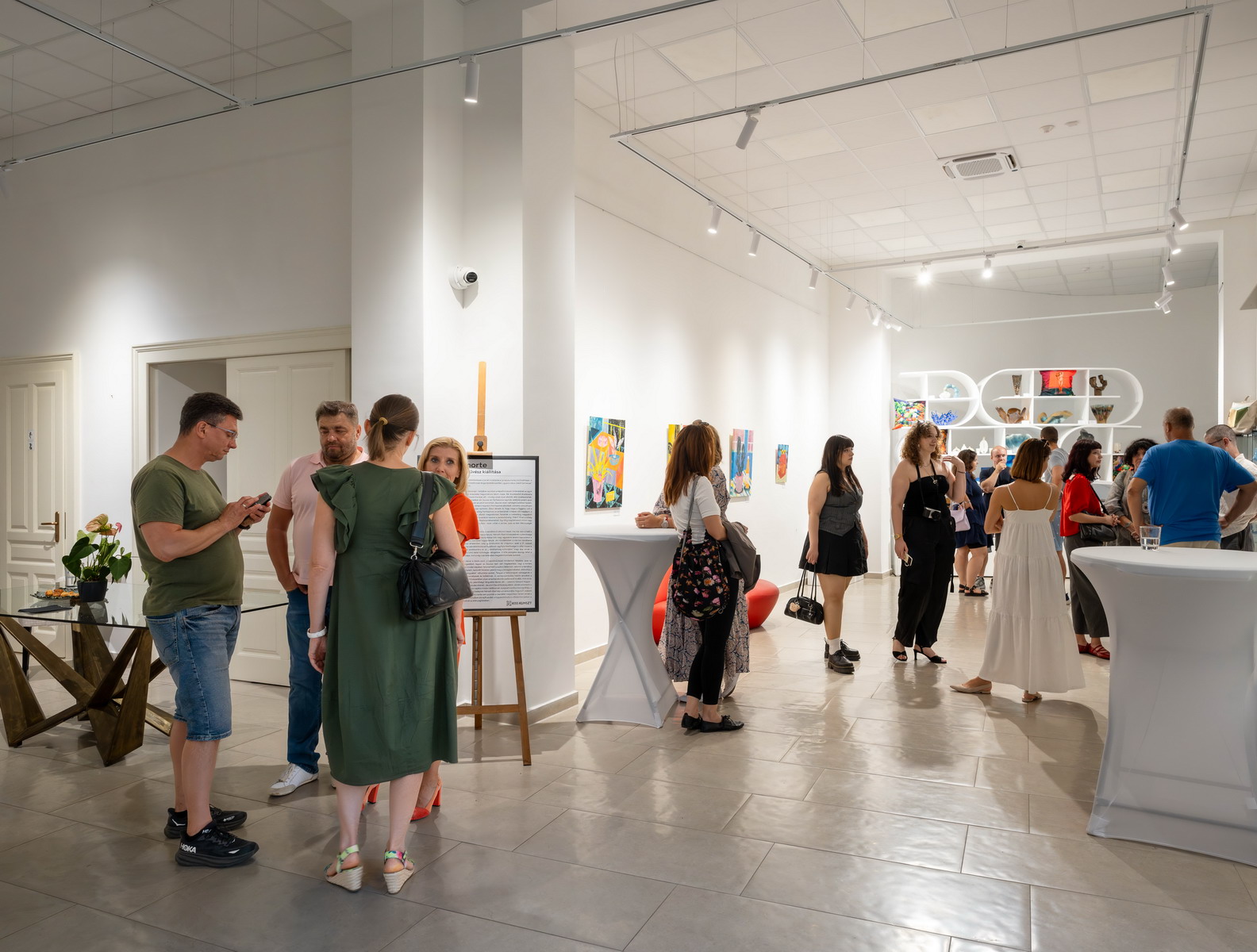 Le nature morte | Németh Ábel kiállítása