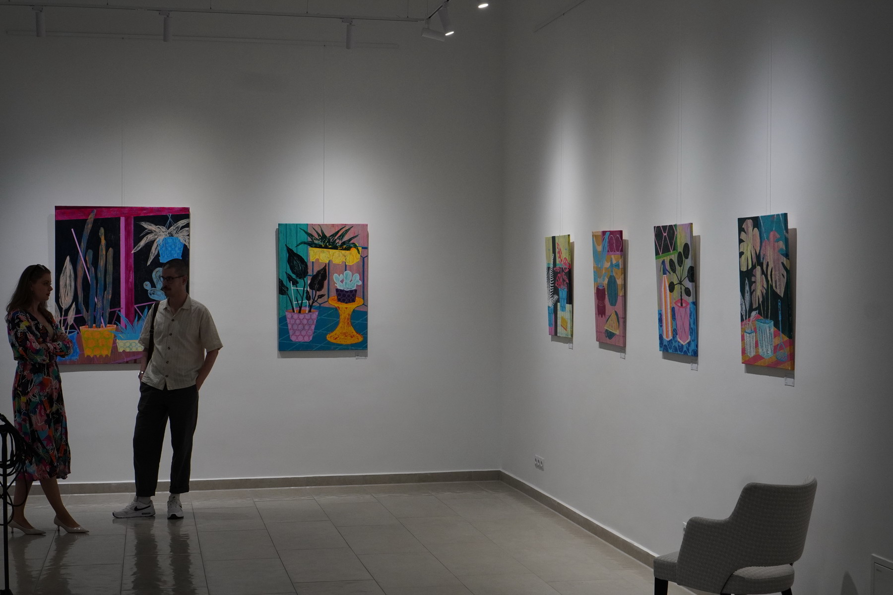 Le nature morte | Németh Ábel kiállítása