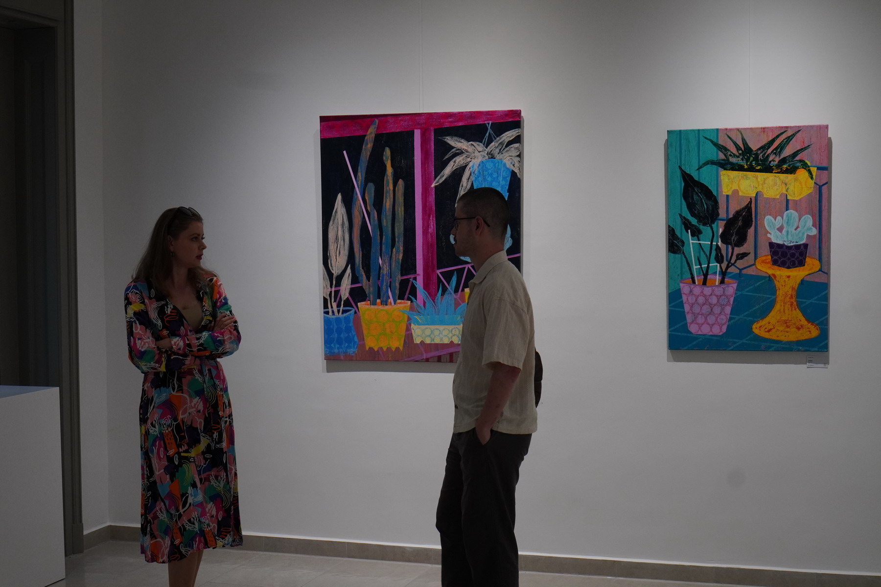 Le nature morte | Németh Ábel kiállítása