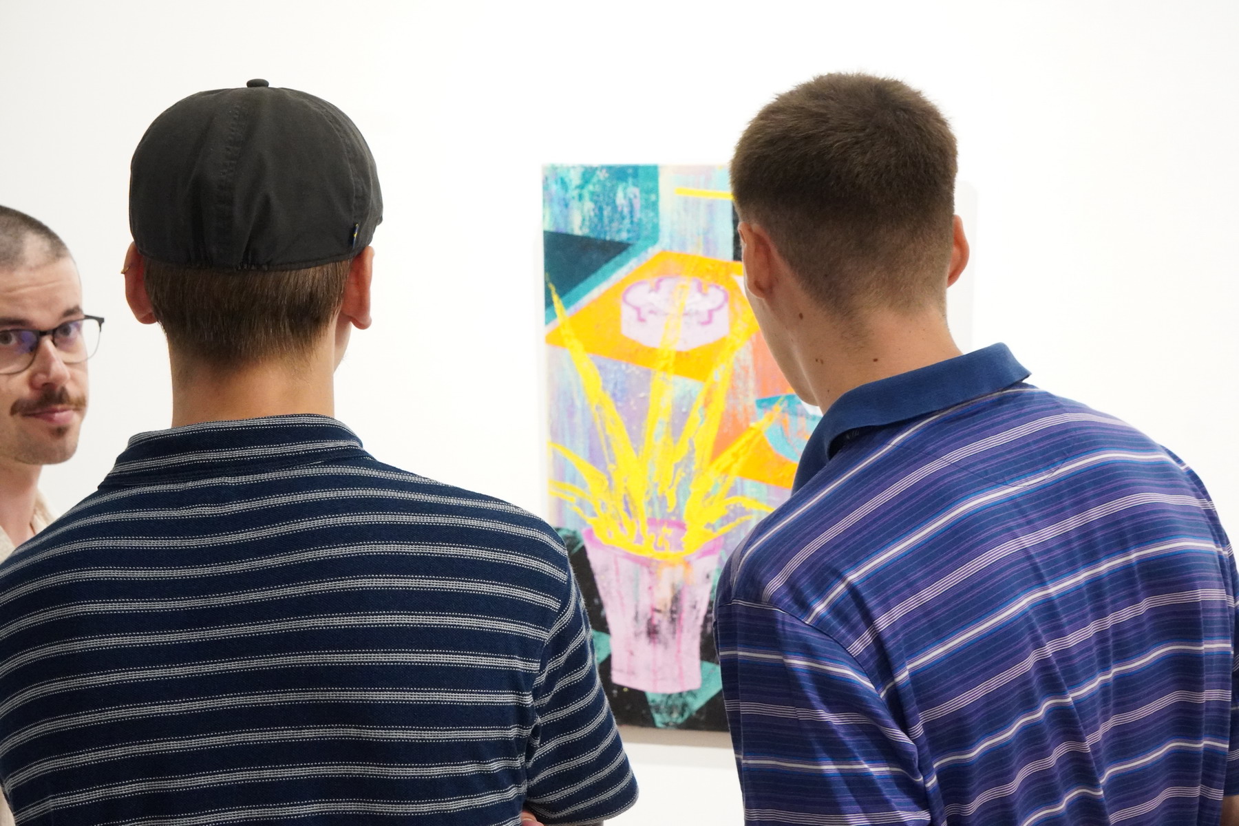 Le nature morte | Németh Ábel kiállítása