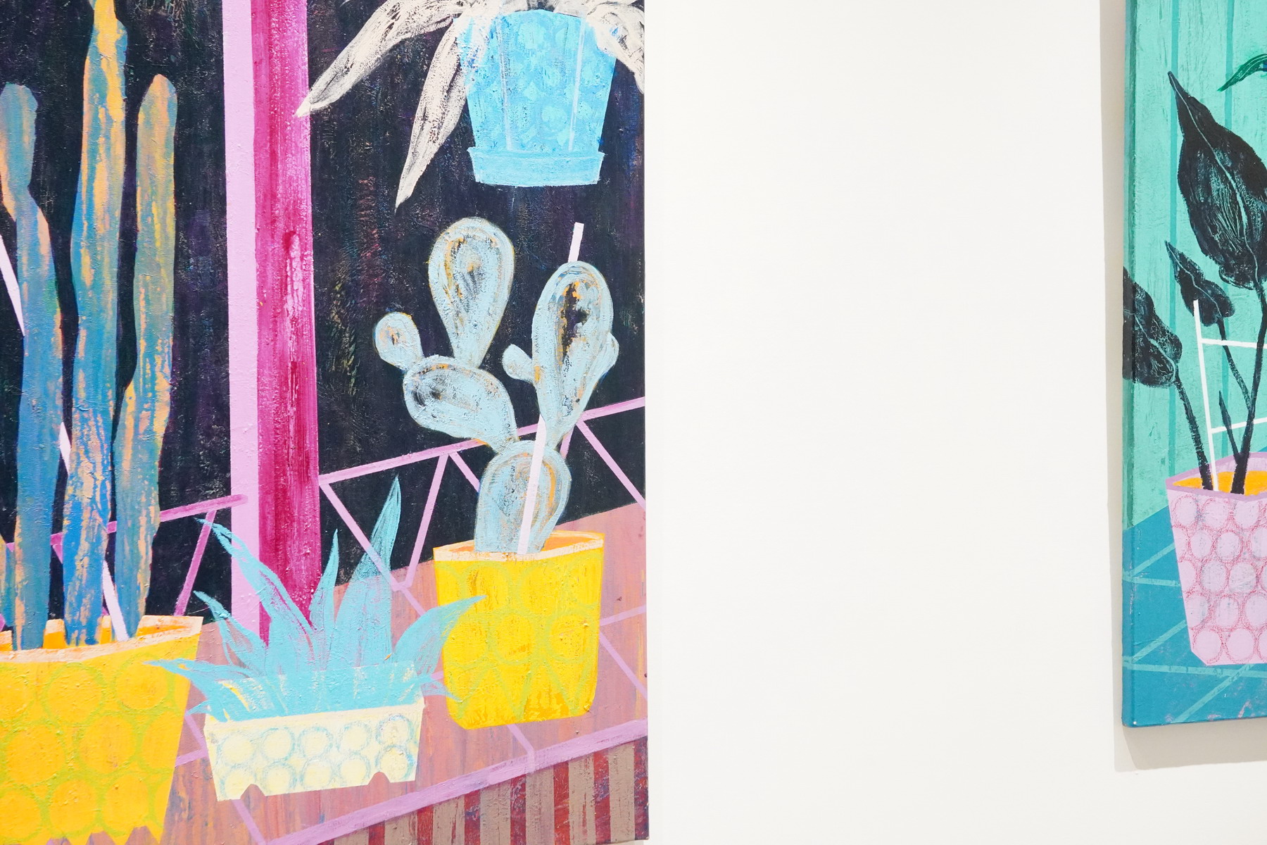 Le nature morte | Németh Ábel kiállítása