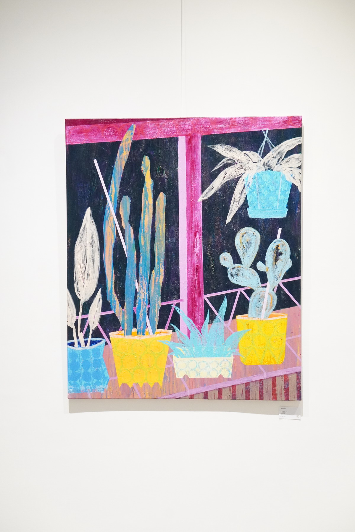 Le nature morte | Németh Ábel kiállítása