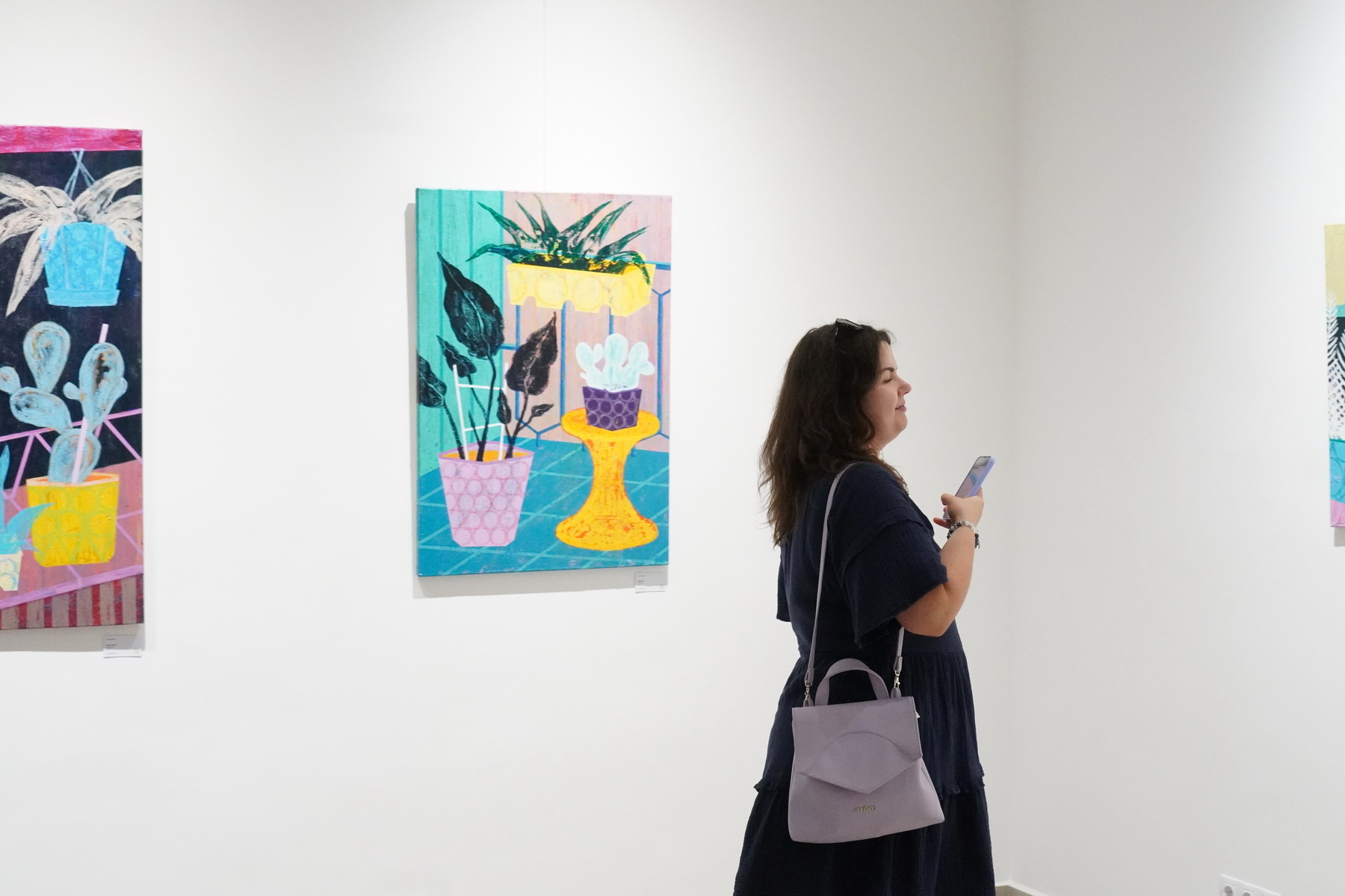 Le nature morte | Németh Ábel kiállítása