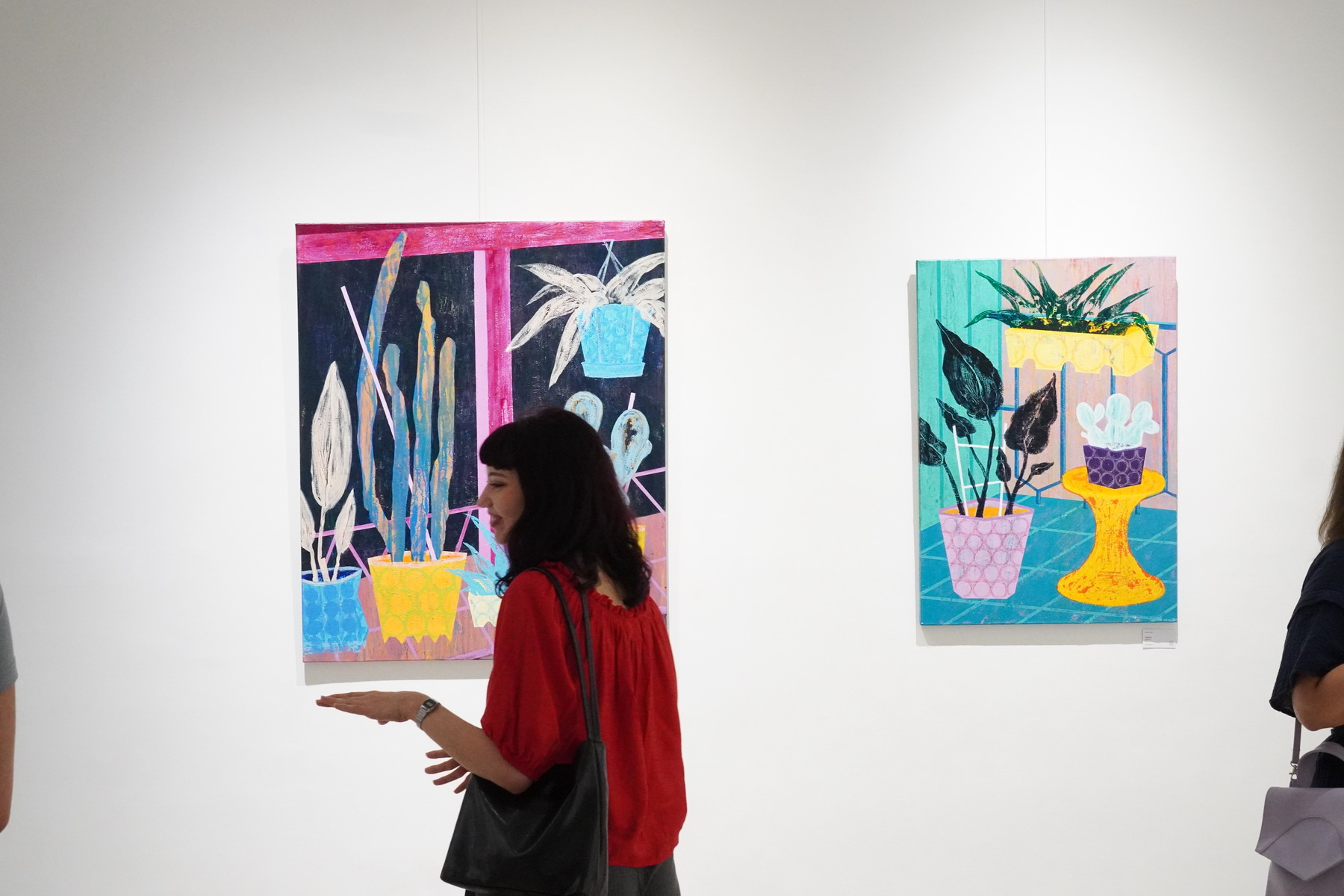 Le nature morte | Németh Ábel kiállítása