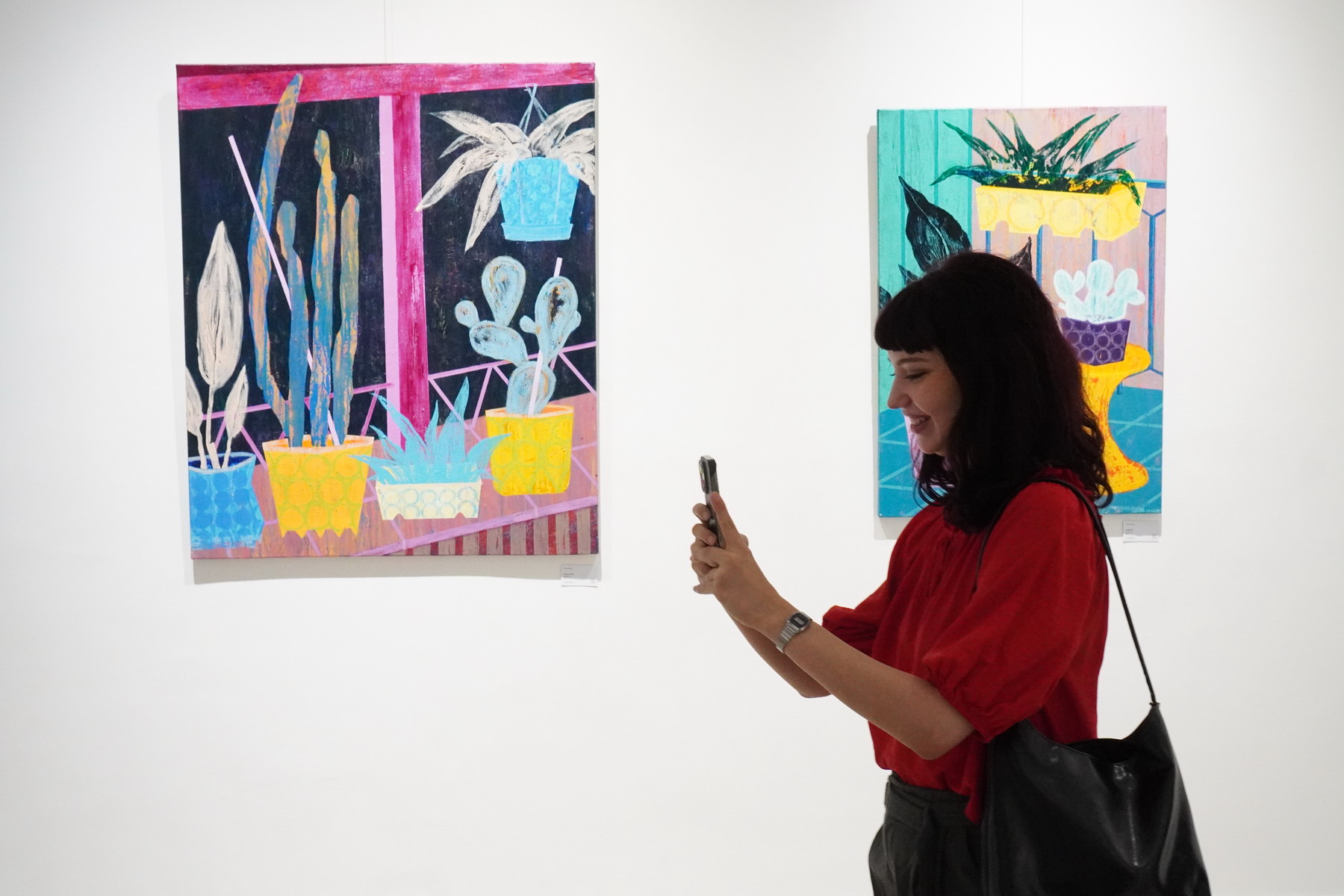 Le nature morte | Németh Ábel kiállítása