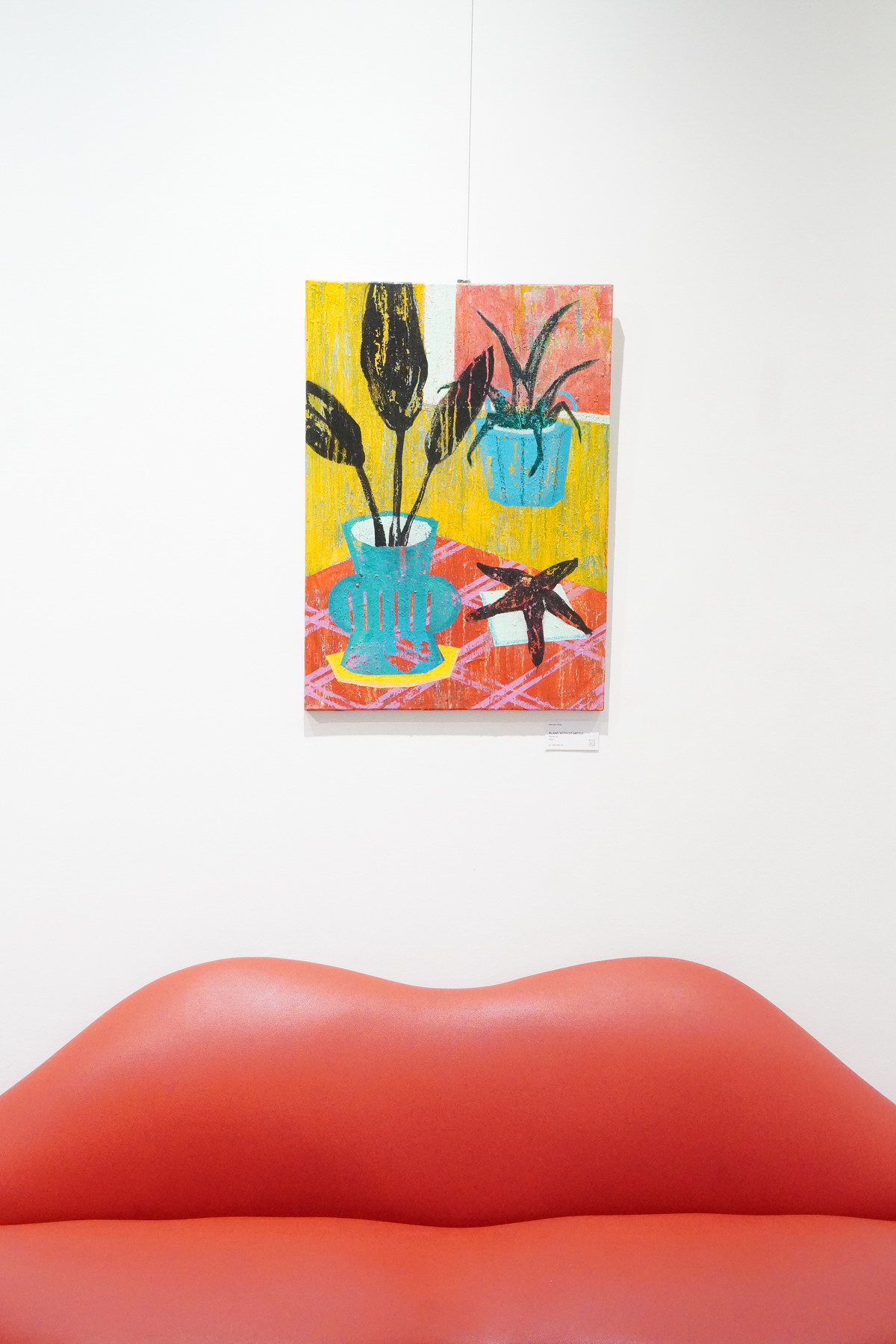 Le nature morte | Németh Ábel kiállítása