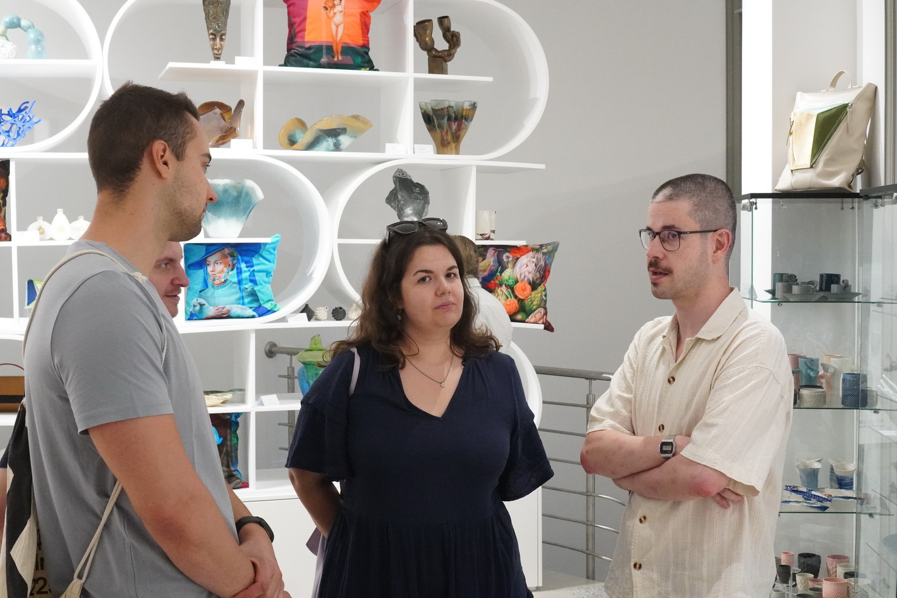 Le nature morte | Németh Ábel kiállítása