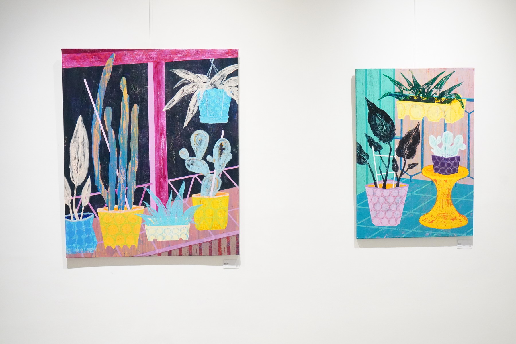 Le nature morte | Németh Ábel kiállítása