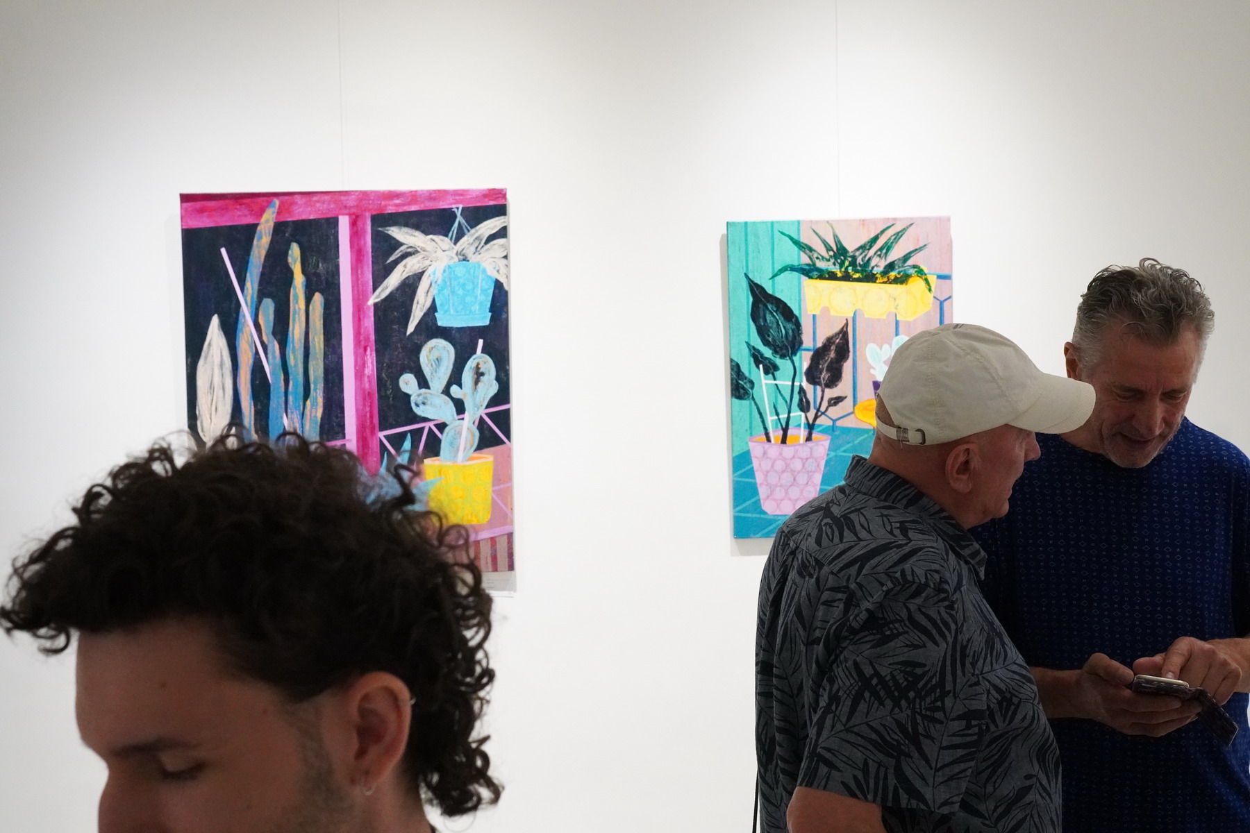 Le nature morte | Németh Ábel kiállítása