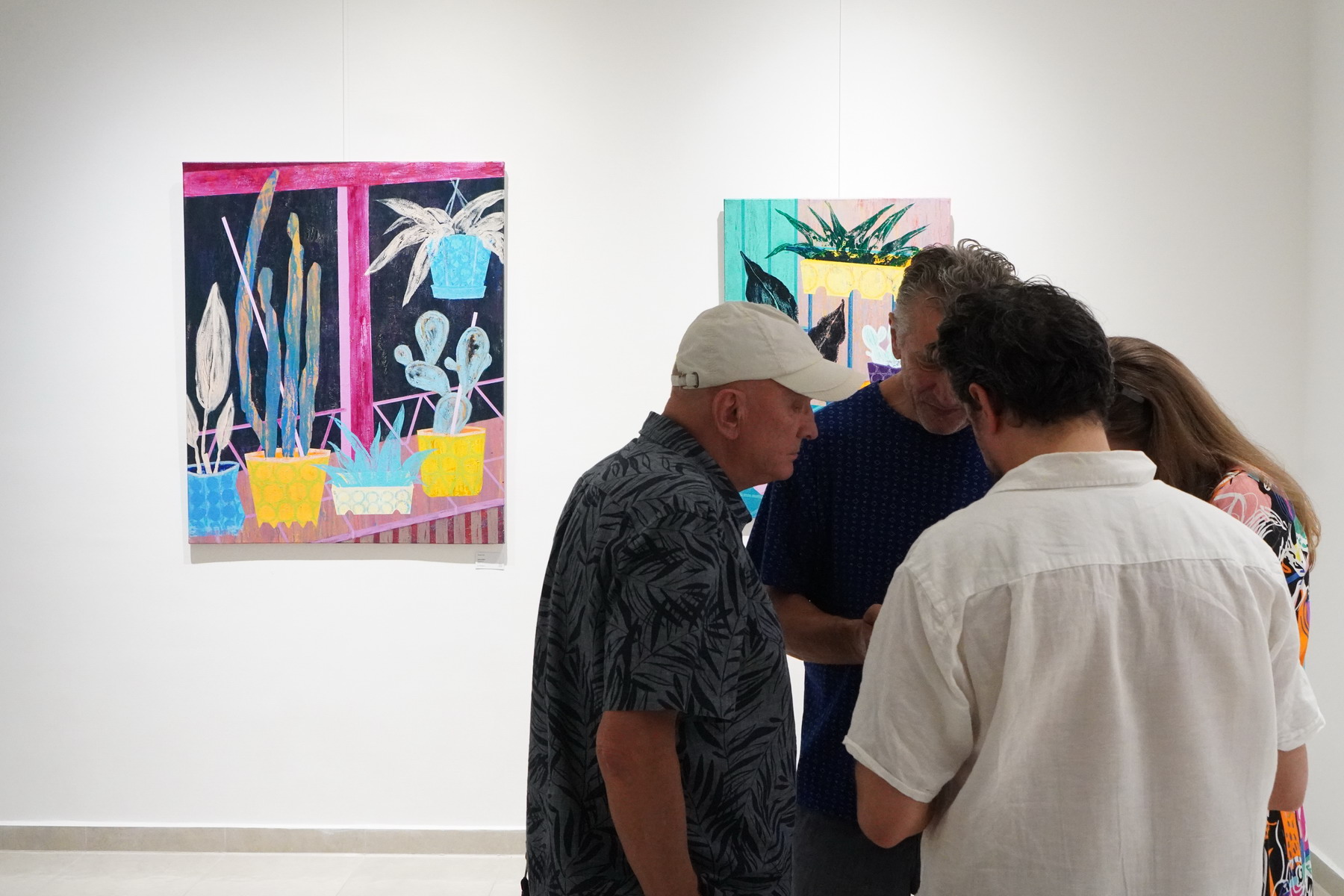 Le nature morte | Németh Ábel kiállítása