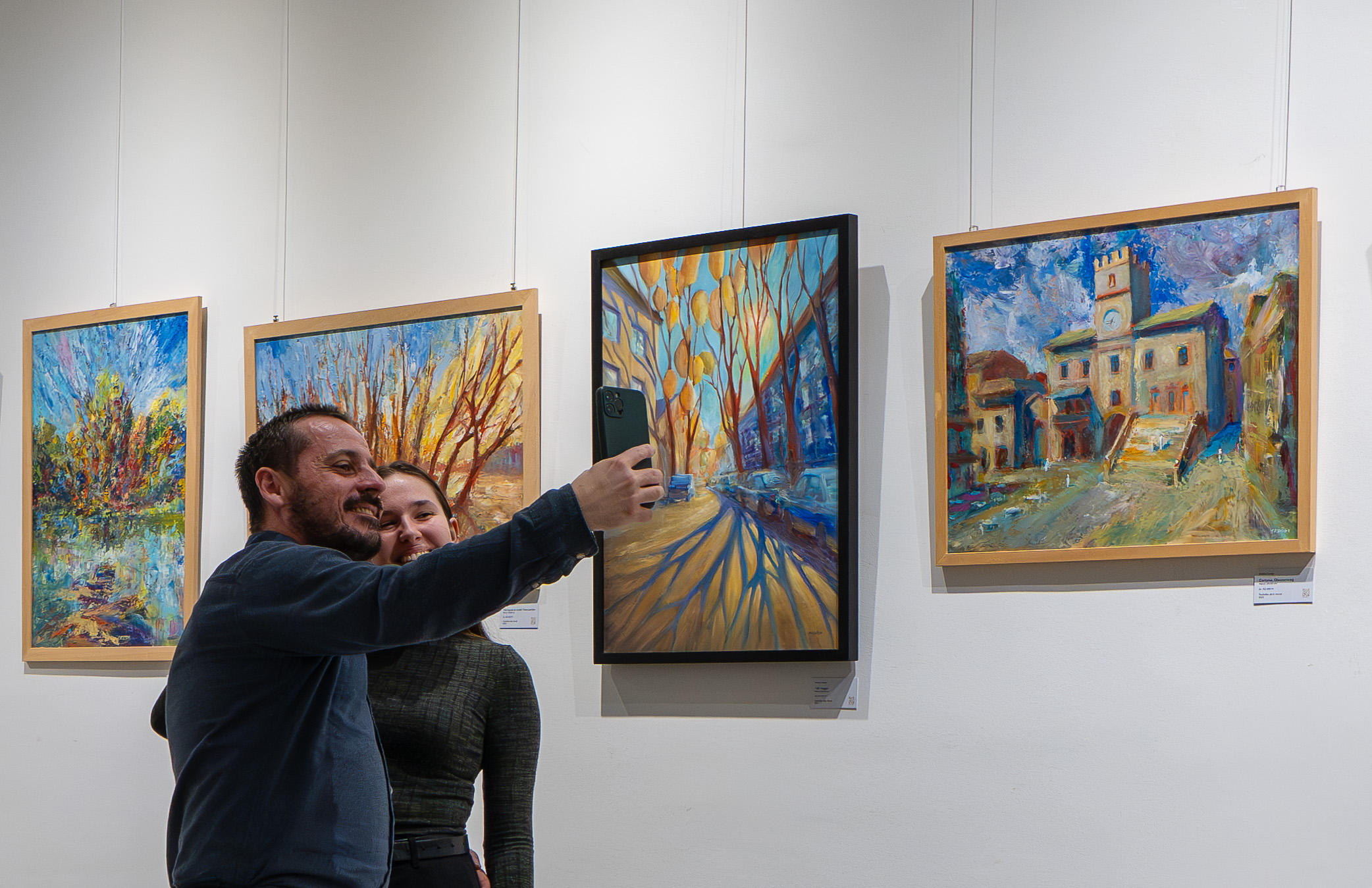 FÉNY/Játék | Erdődi Tamás kiállítása