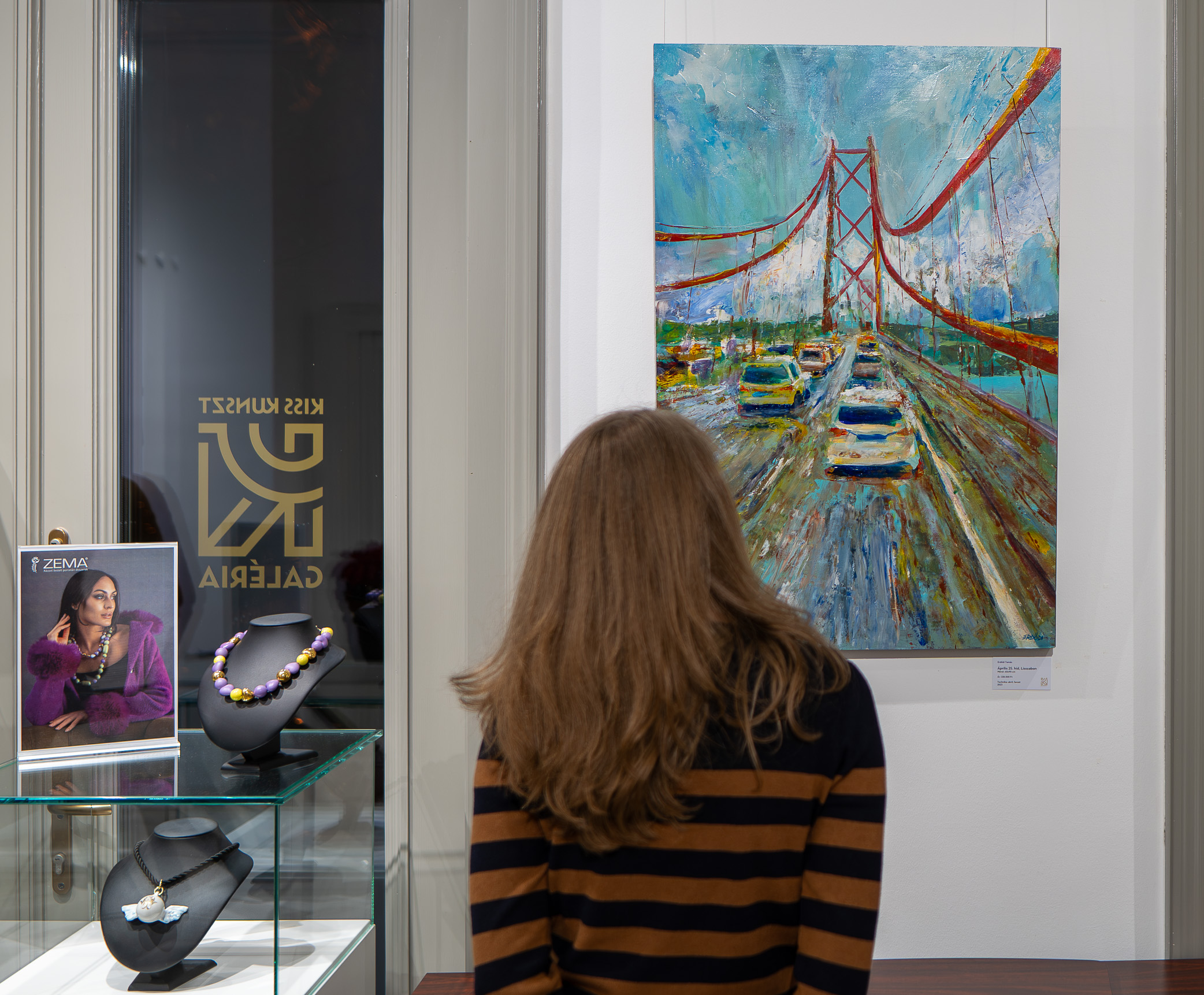 FÉNY/Játék | Erdődi Tamás kiállítása