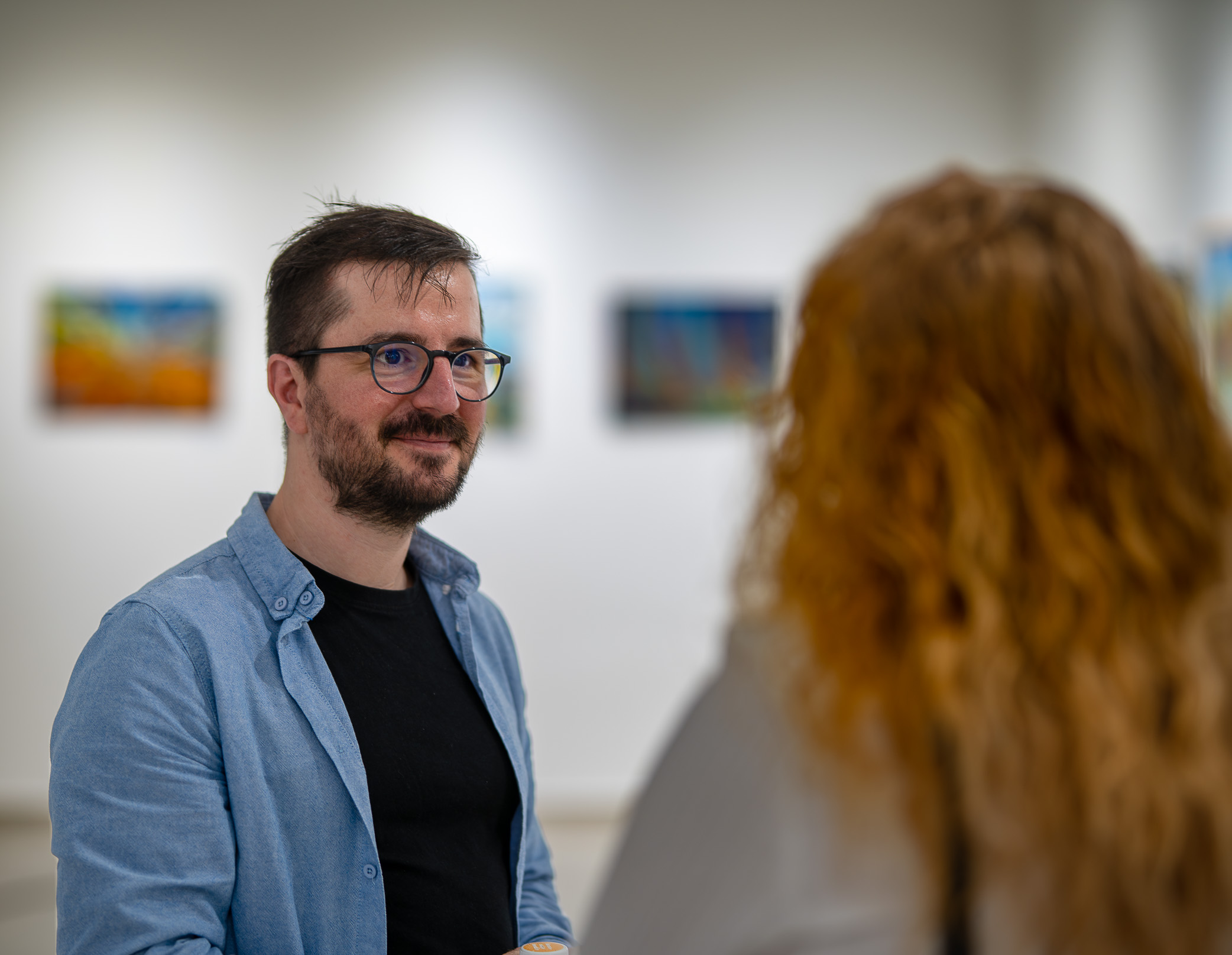 FÉNY/Játék | Erdődi Tamás kiállítása