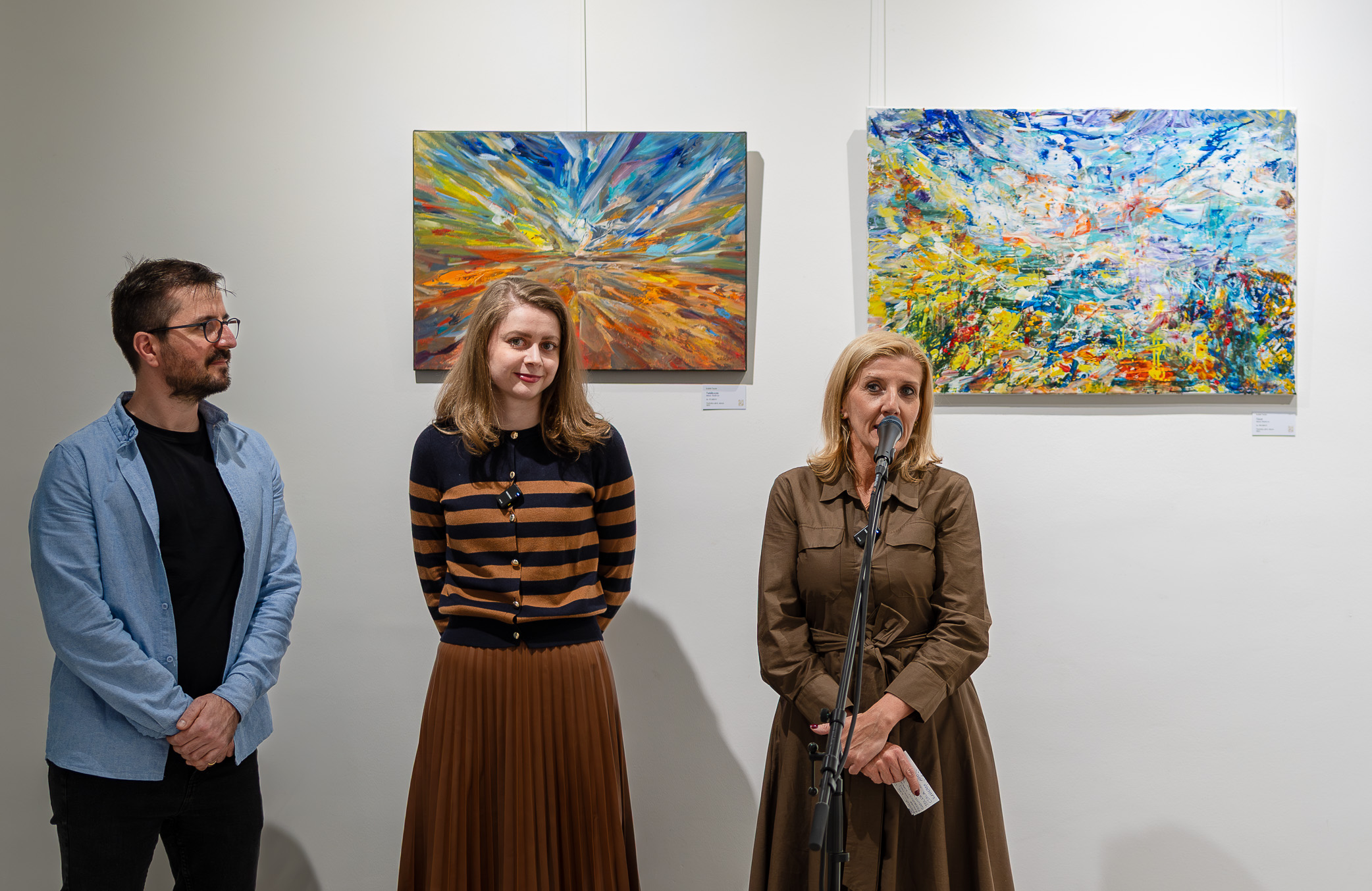 FÉNY/Játék | Erdődi Tamás kiállítása