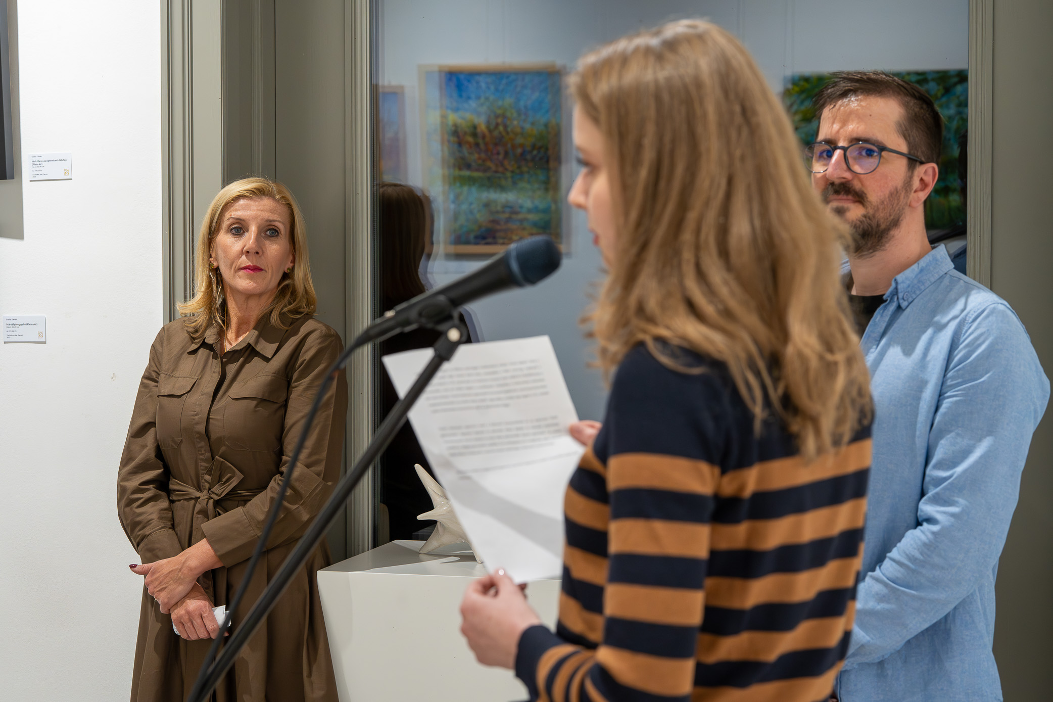 FÉNY/Játék | Erdődi Tamás kiállítása