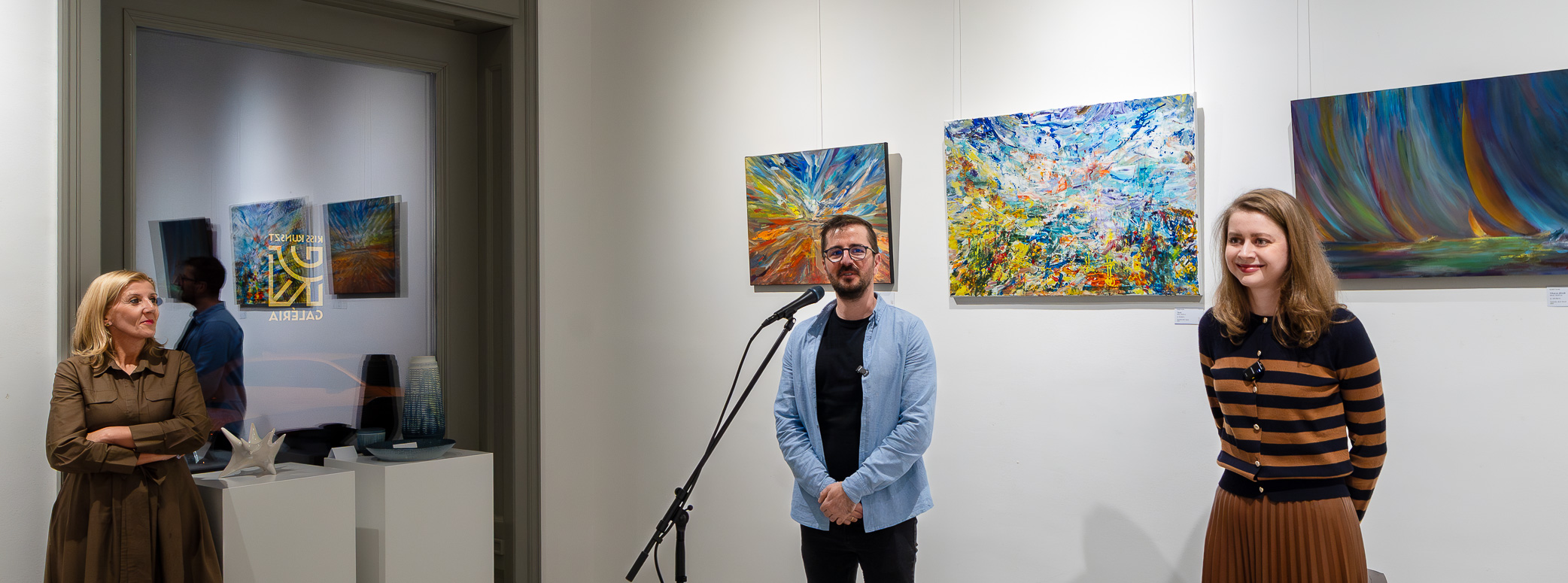 FÉNY/Játék | Erdődi Tamás kiállítása