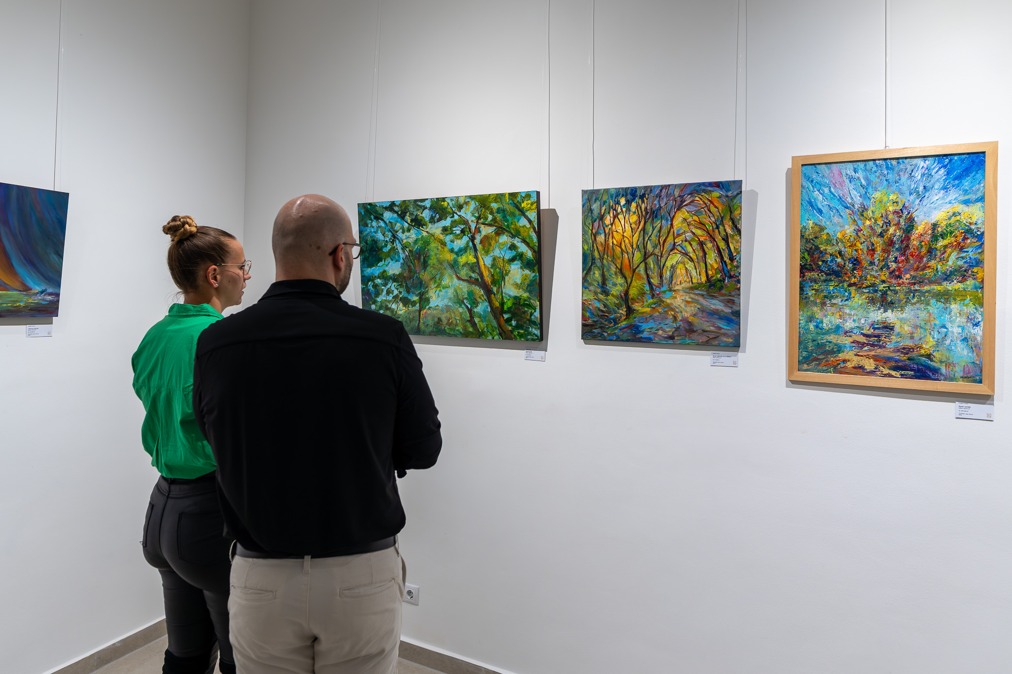 FÉNY/Játék | Erdődi Tamás kiállítása