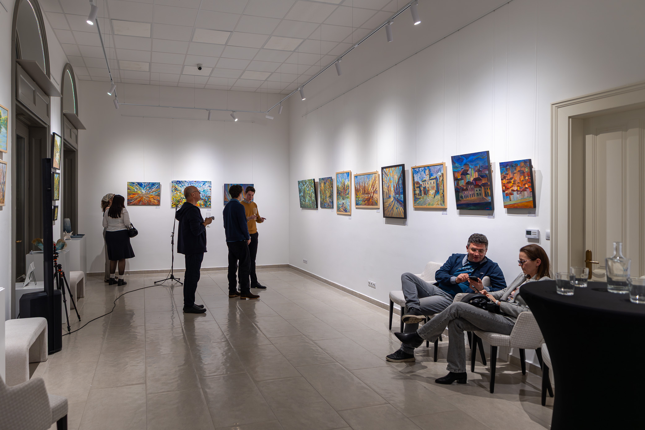 FÉNY/Játék | Erdődi Tamás kiállítása