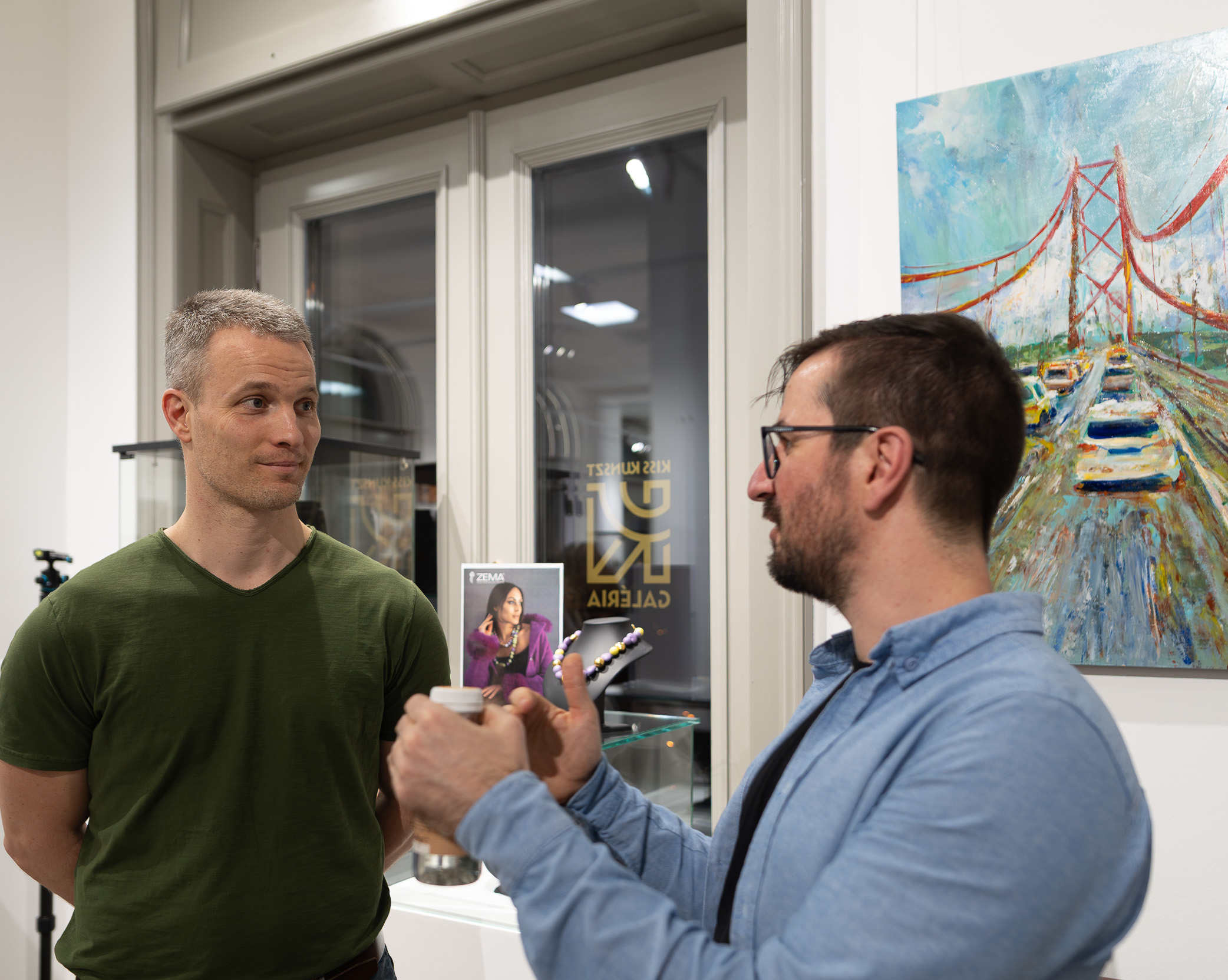 FÉNY/Játék | Erdődi Tamás kiállítása