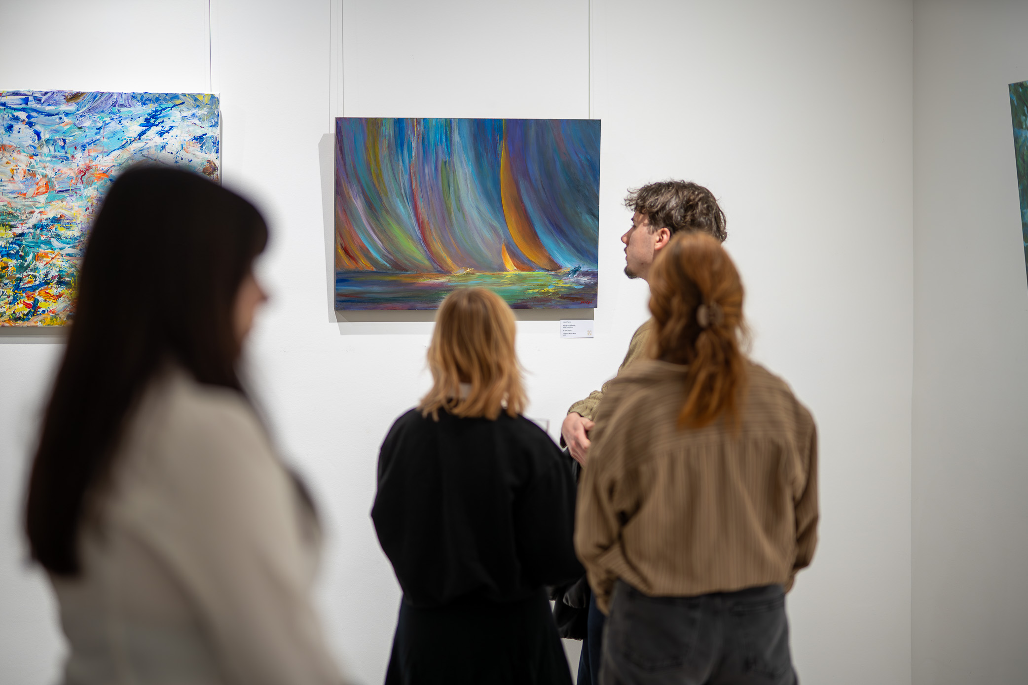 FÉNY/Játék | Erdődi Tamás kiállítása