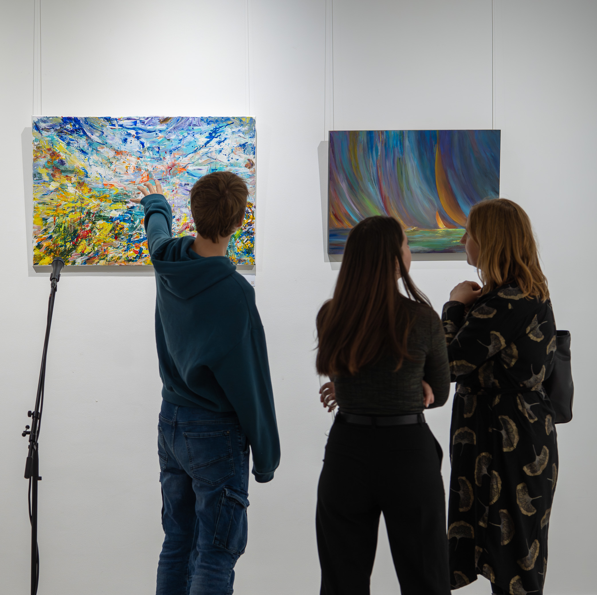 FÉNY/Játék | Erdődi Tamás kiállítása