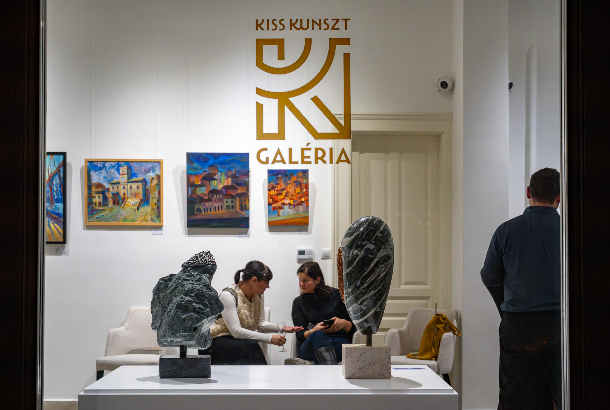 FÉNY/Játék | Erdődi Tamás kiállítása