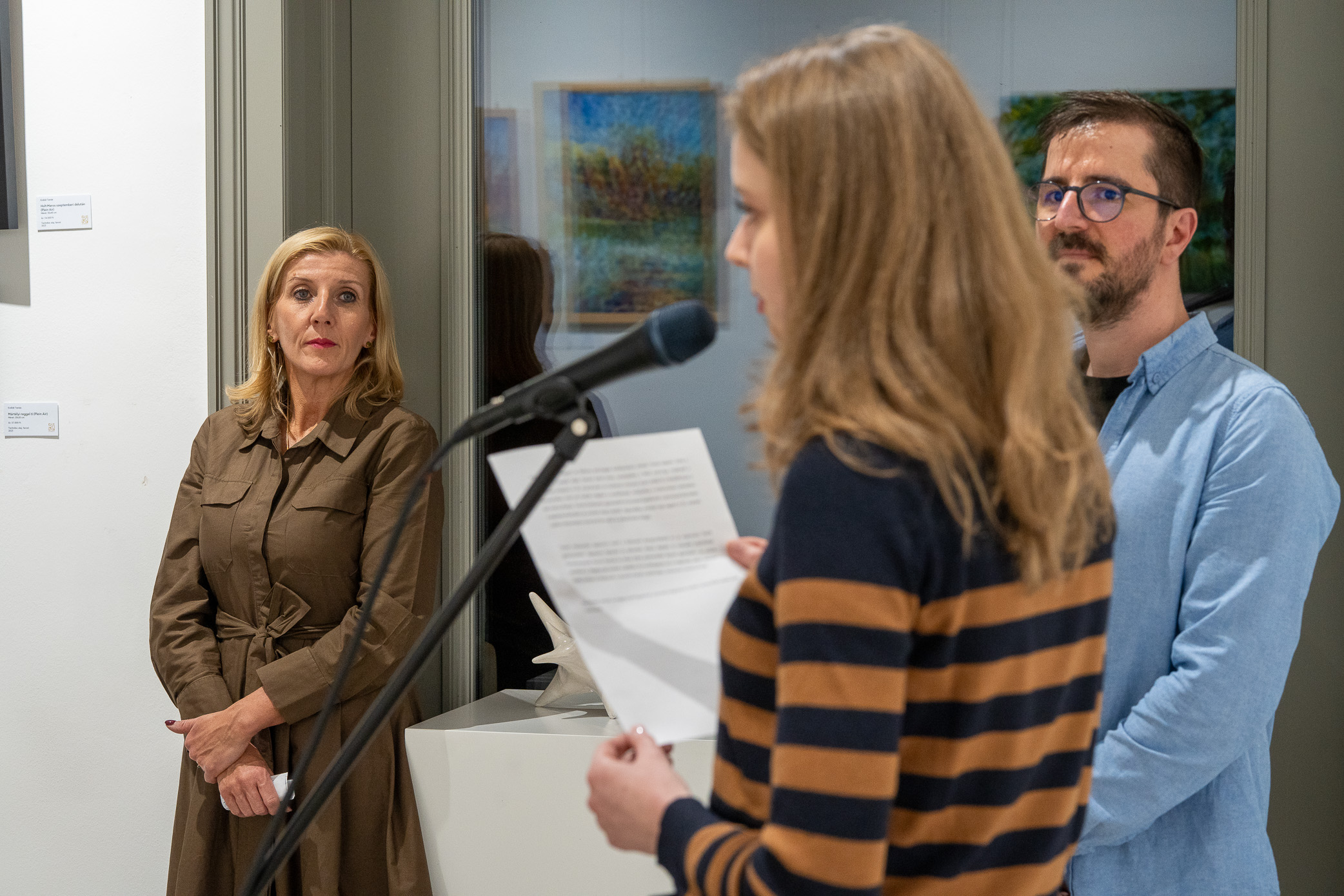 FÉNY/Játék | Erdődi Tamás kiállítása