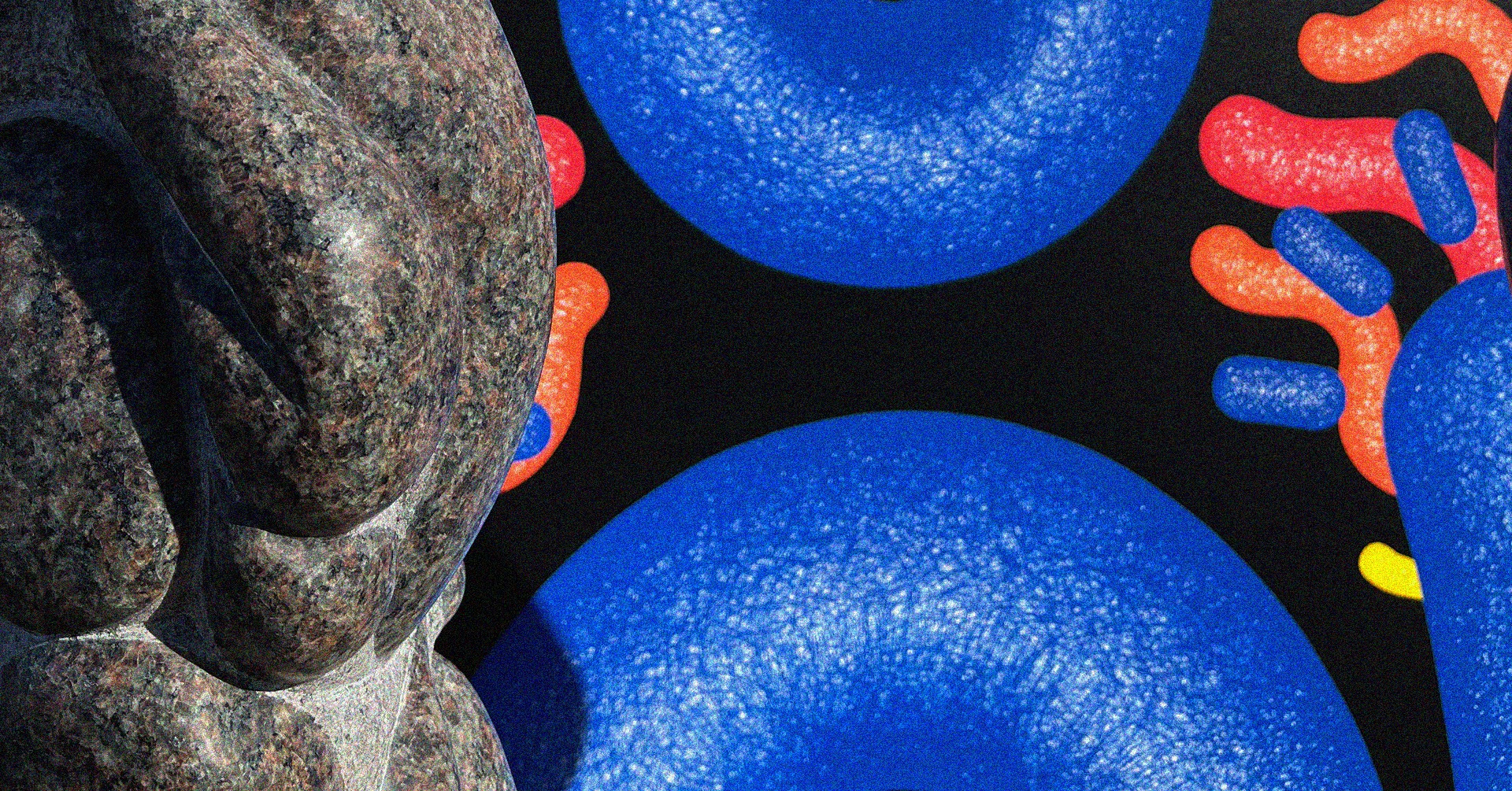 „CURVES & NERVES”- Getto József és Fleisz Tamás közös kiállítása