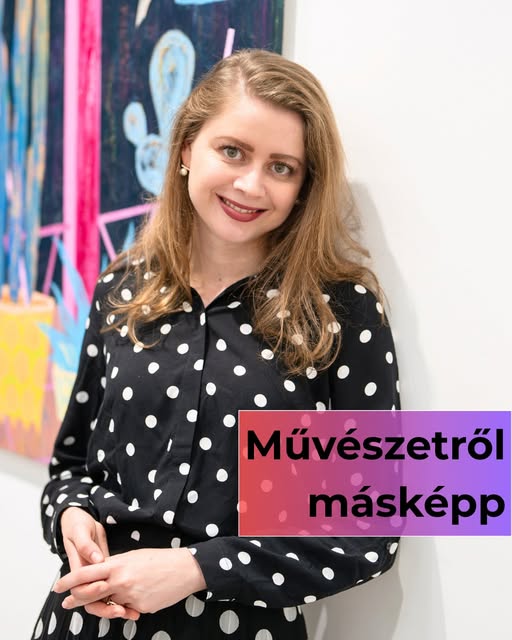 Művészetről másképp előadás